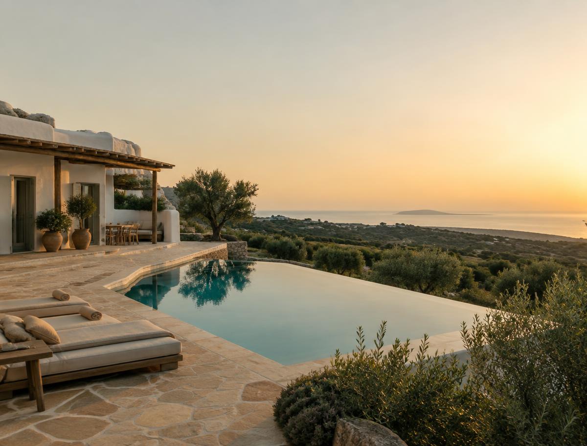 Airbnbs & Private Villas